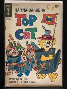 Top Cat #11