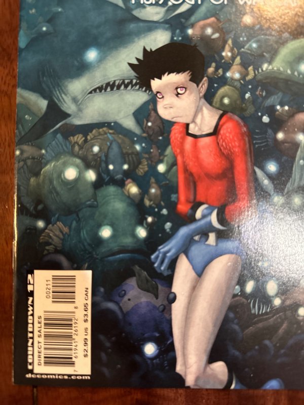 Teen Titans: Year One #2 (2008)