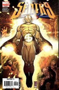 Sentry #2 (2005) Sentry