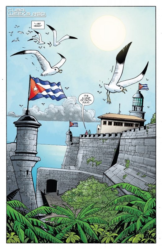 AMAZING SPIDER-MAN #1.6 (2016) GIUSEPPE CAMUNCOLI | DIRECT EDITION