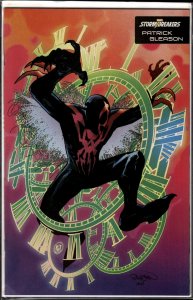 Timeless Patrick Gleason 'Stormbreakers' Variant (2022) Kang the Conqueror