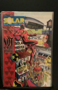 Solar, Man of the Atom #41 (1995)
