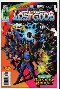 Journey Into Mystery #503 (1996) Red Norvell