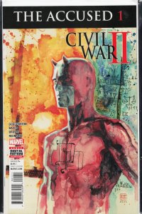 The Accused (2016) Daredevil