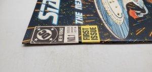 Star Trek The Next Generation #1 (1989) **Key Issue** NM