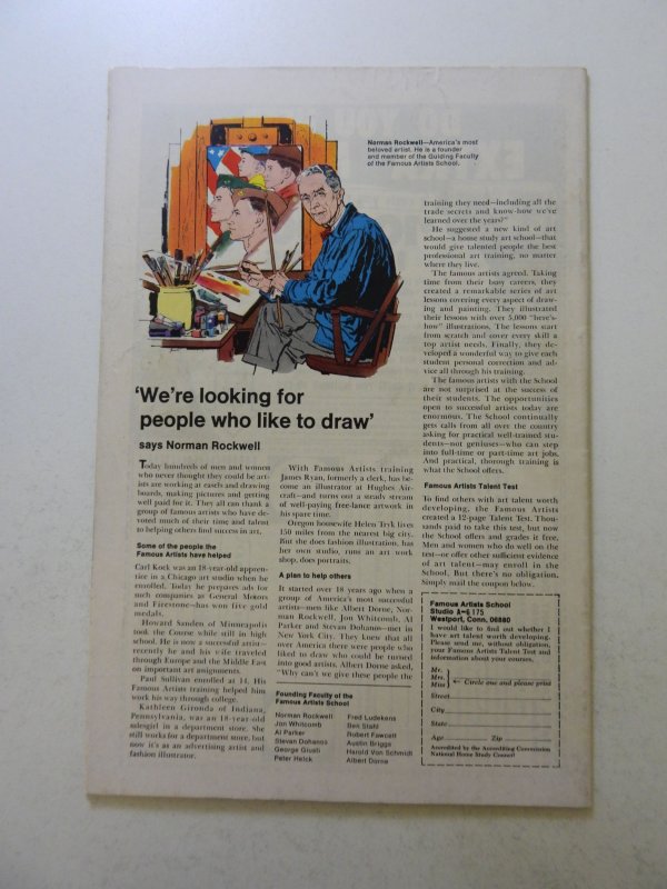 Fantastic Four #92 (1969) FN/VF condition