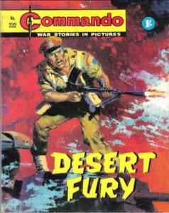 Desert Fury