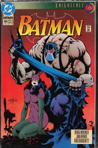 Batman #498 (1993) Batman