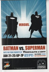 Haven – The Broken City # 2   JLA Guest Stars