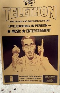 Ice Cream Man #24 (2021)