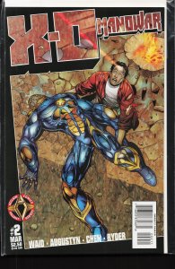 X-O Manowar #2 (1997) X-O Manowar