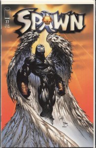 Spawn #77 (1998) Spawn [Key Issue]