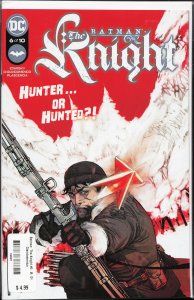 Batman: The Knight #6 (2022) Batman