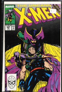 The Uncanny X-Men #257 (1990) X-Men