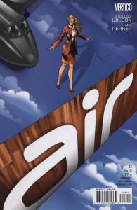 Air #23 VF/NM; DC/Vertigo | save on shipping - details inside