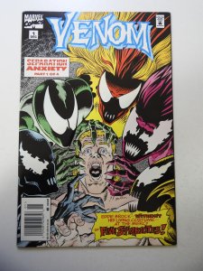 Venom: Separation Anxiety #1 (1994) VF- Condition