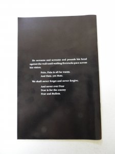 Crow #2 (1989) 1st print VF+ condition