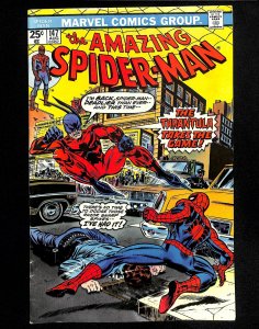 Amazing Spider-Man #147 Tarantula!