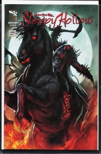 Grimm Fairy Tales presents Sleepy Hollow #1 (2012)