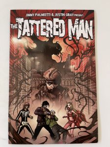 Tattered Man #1  -NM+  (2011)
