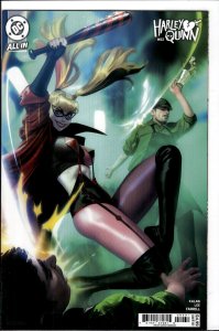 Harley Quinn (2025) #52 Cover C Noobovich Variant