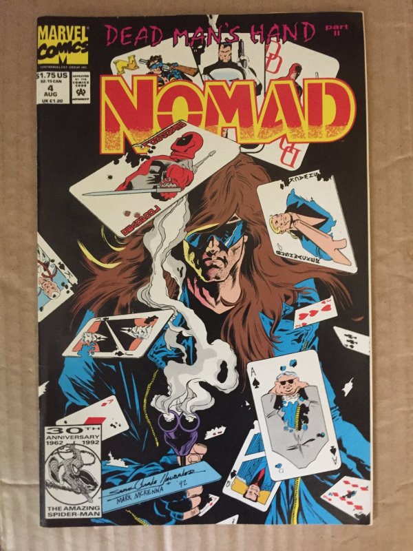 Nomad #4