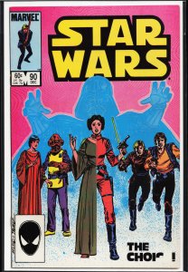 Star Wars #90 (1984) Star Wars