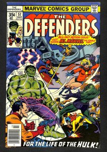 The Defenders #57 (1978)