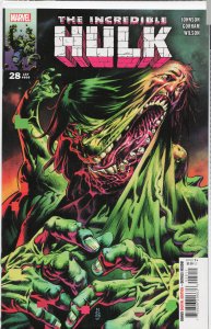 Incredible Hulk  #28 (2025)