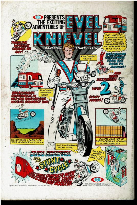 Avengers #119, 6.0 or Better