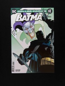 Batman  #663  DC Comics 2007 NM