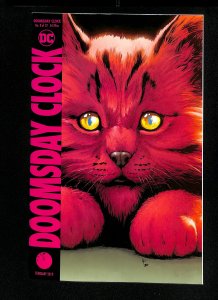 Doomsday Clock (2018) #8