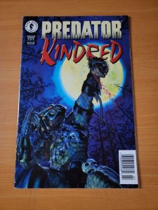 Predator: Kindred #2 ~ FINE FN ~ 1997 Dark Horse Comics