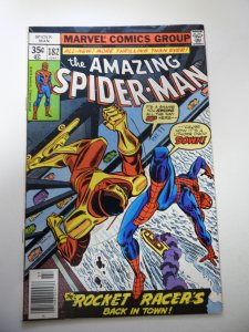 The Amazing Spider-Man #182 (1978) VF- Condition