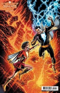 Knight Terrors Shazam #1 (of 2) Cover E 1:25 Ordway Variant DC 2023 EB102