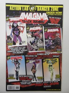 Zombie Tramp #60 Variant NM Condition!