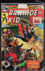 The Rawhide Kid #133 (1976) Rawhide Kid