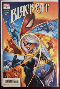 Black Cat #5 (2019)