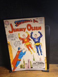 Superman's Pal, Jimmy Olsen #69 (1963) Jimmy Olsen