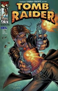 Tomb Raider #7 (2000)