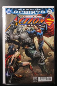 Action Comics #962 (2016)