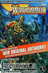 Warhammer Monthly #11 VF/NM; Games Workshop | save on shipping - details inside