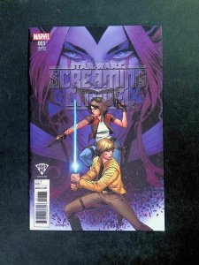 Star Wars Screaming Citadel #1  MARVEL Comics 2017 NM-