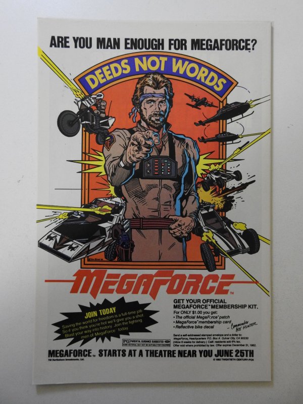 The Uncanny X-Men #161 (1982) VF- Condition!