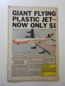 Showcase #22 (1959) GD+ Condition 2 in cumulative spine split