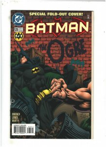 Batman #535 NM- 9.2 DC 1996 Kelley Jones, 1st Ogre app.