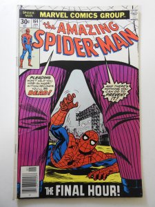 The Amazing Spider-Man #164 (1977) VG/FN Condition! MJ insert!