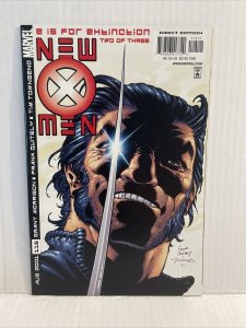 New X-Men #115