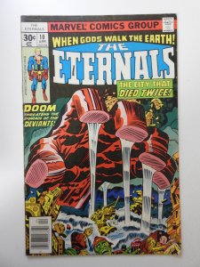 The Eternals #10 VG Condition!