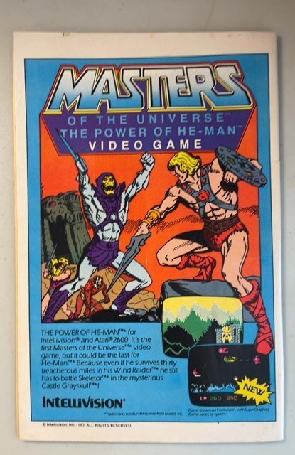 Atari Force #9 (1984)